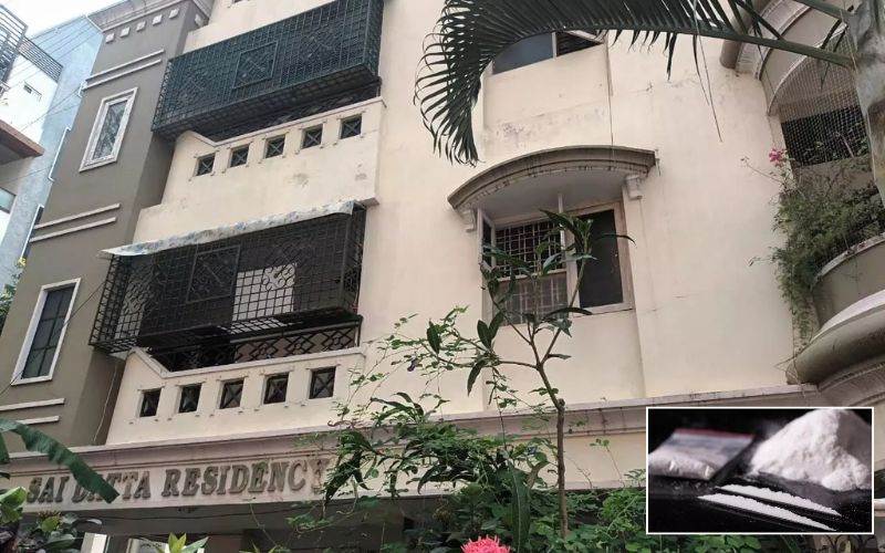  منشیات کا پردہ فاش: ایگل ٹیم نے 70 کروڑ روپے مالیت کی ایفیڈرین کوکیا ضبط